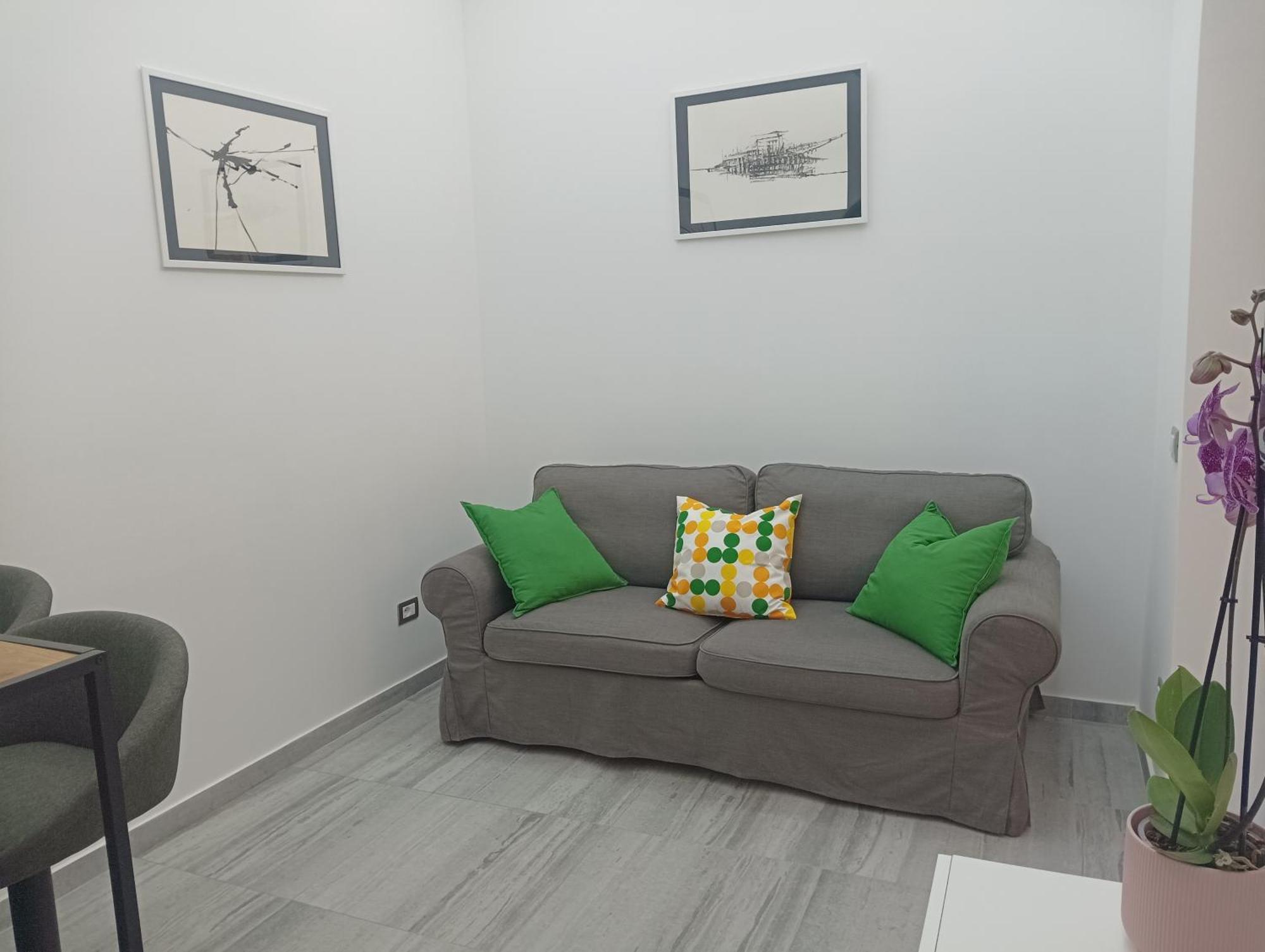 Domus Fanti Apartment Rome Bagian luar foto
