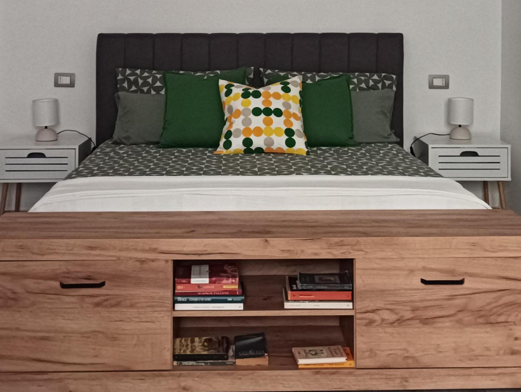 Domus Fanti Apartment Rome Bagian luar foto
