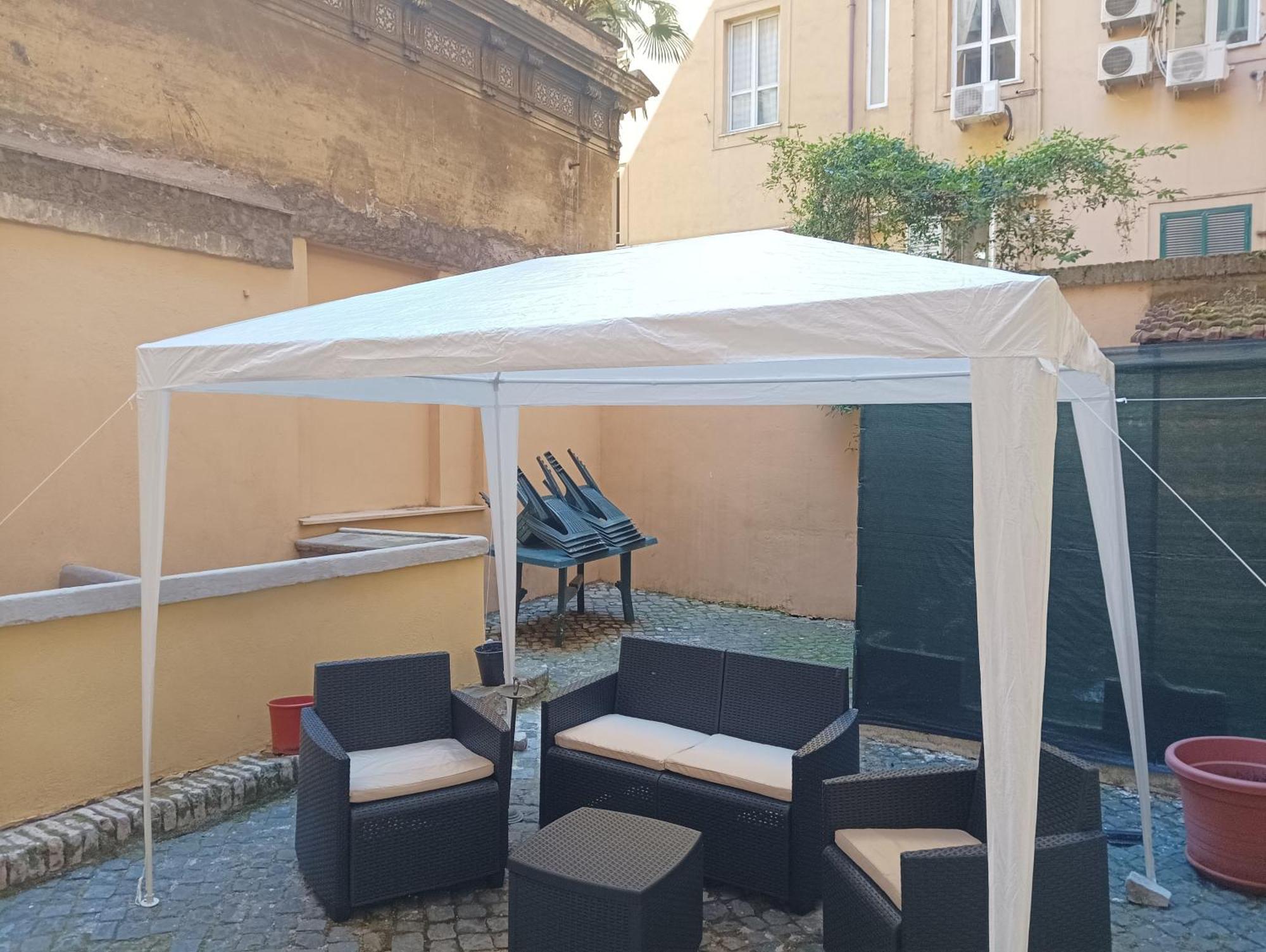 Domus Fanti Apartment Rome Bagian luar foto